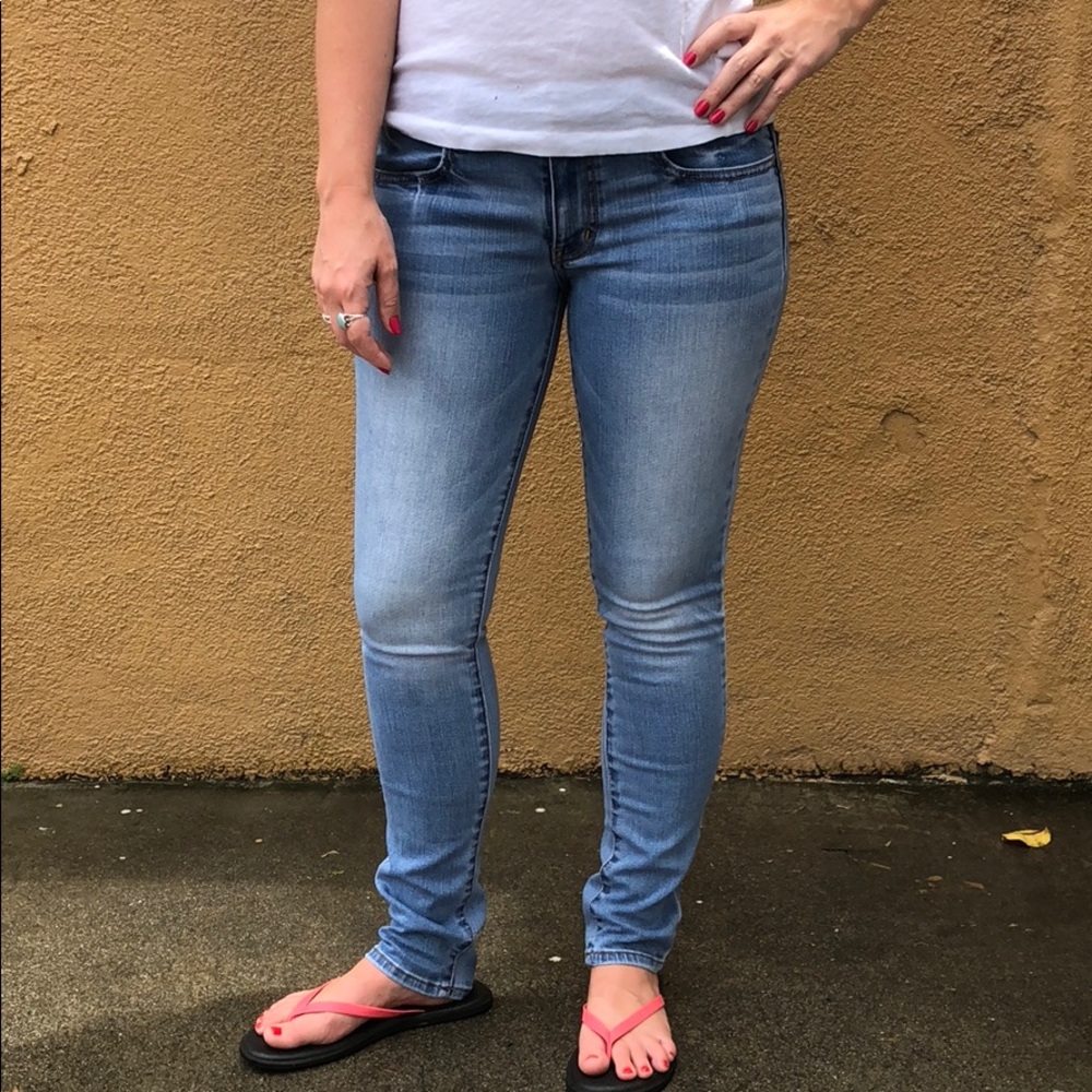 Super Stretch Jeggings